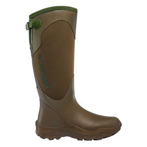 Tried on. Women’s lacrosse snake boots size 8 hunting boots